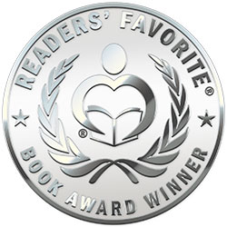 Readers’ Favorite Silver Medal award graphic